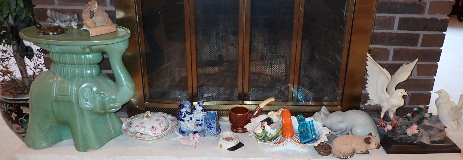 Chipped Cracked and Broken Lot (1 of 5)