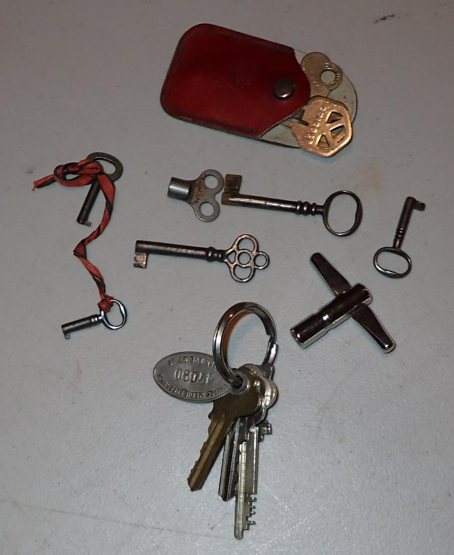 Skeleton & Misc Keys (1 of 1)