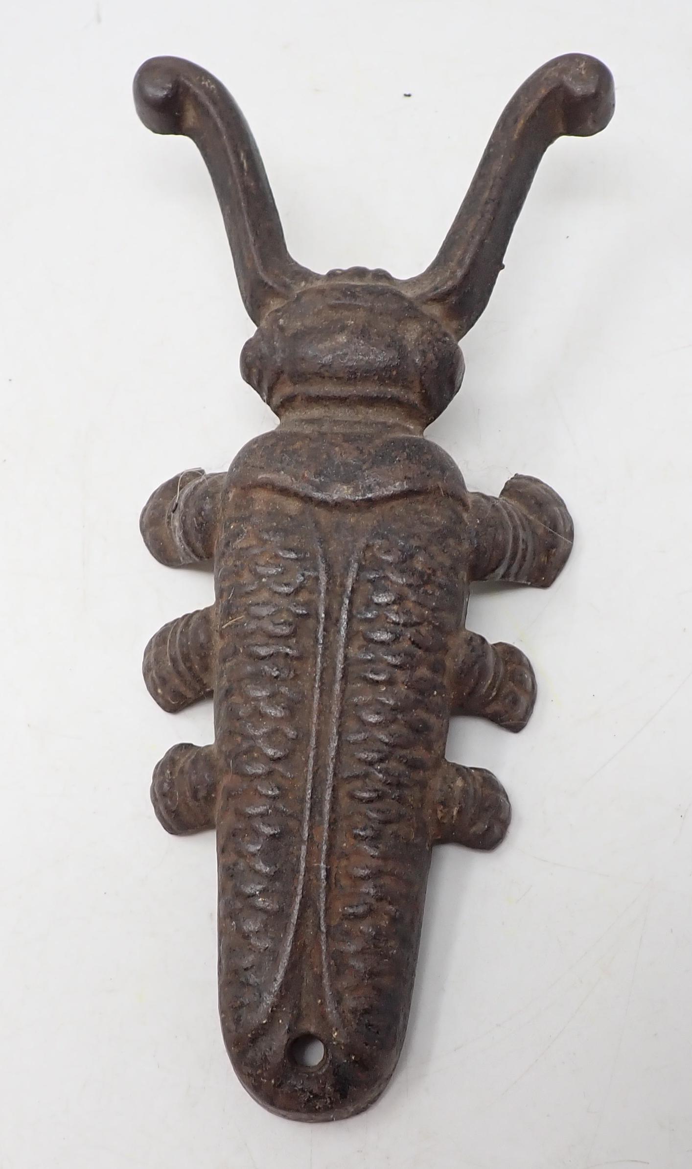 Cast Iron Boot Jack (1 of 2)