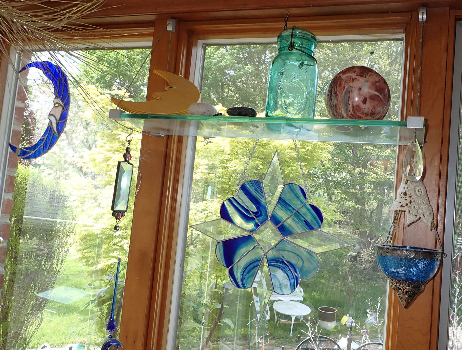 Suncatchers Fruit Jar Misc (1 of 4)