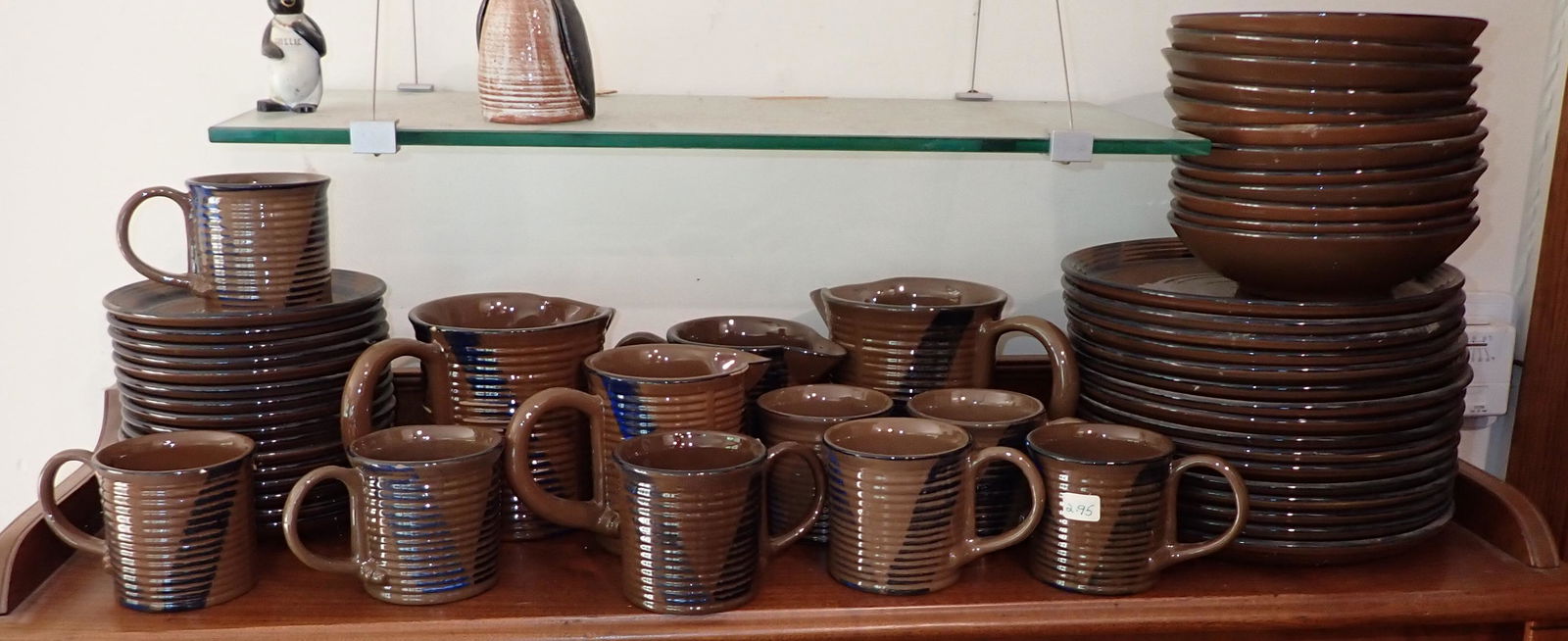 Stangl Pottery Roy Hamilton Dinnerware (1 of 5)