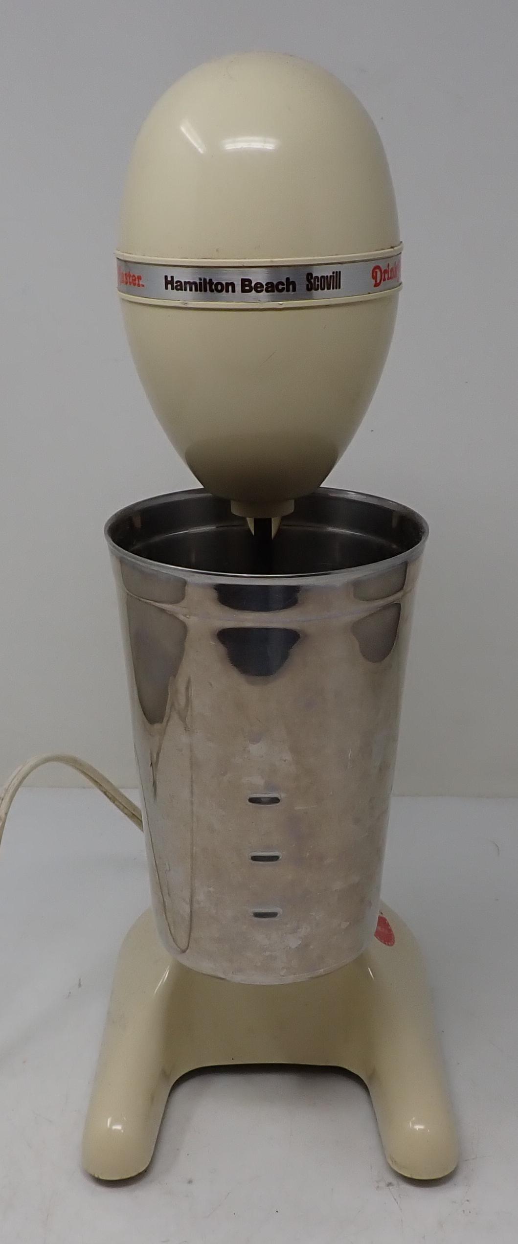 Hamilton Beach DrinkMaster Blender (1 of 2)