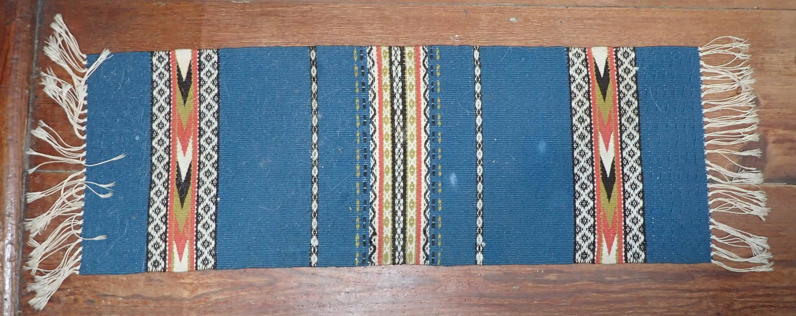 Audhild Vikens Vevstove Norway Mat (1 of 2)