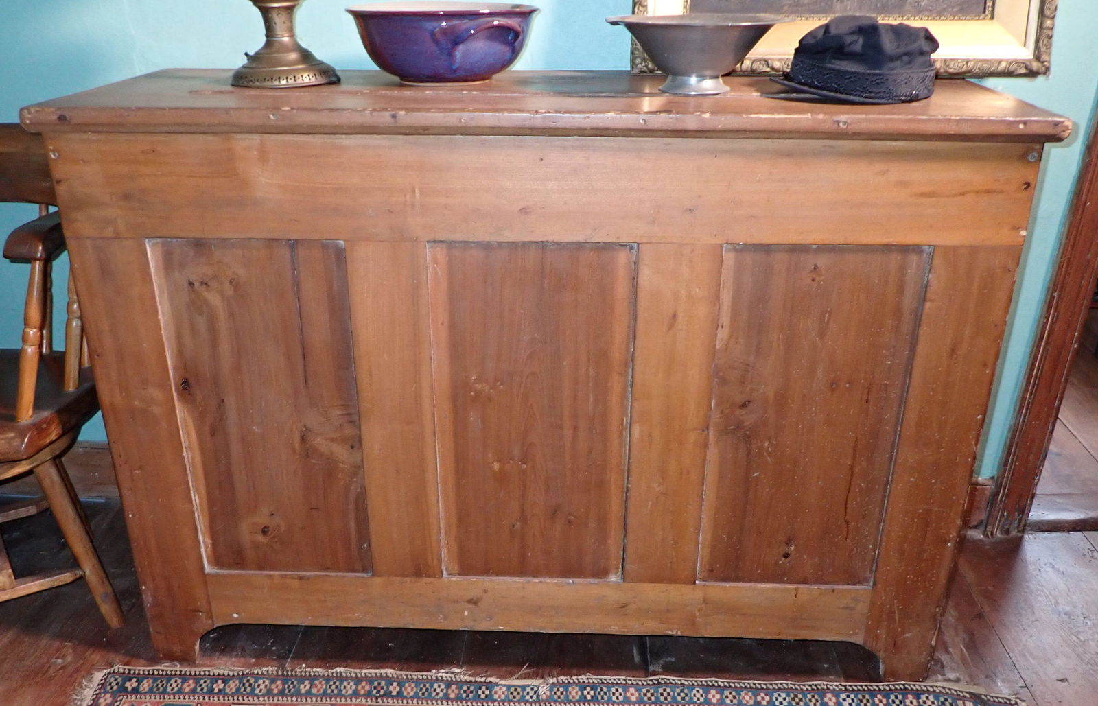 Sugar Chest w/ Dough Box (1 of 7)