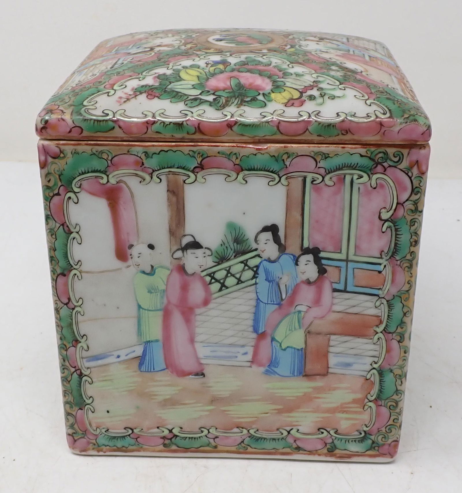 Chinese Tea Jar (1 of 9)