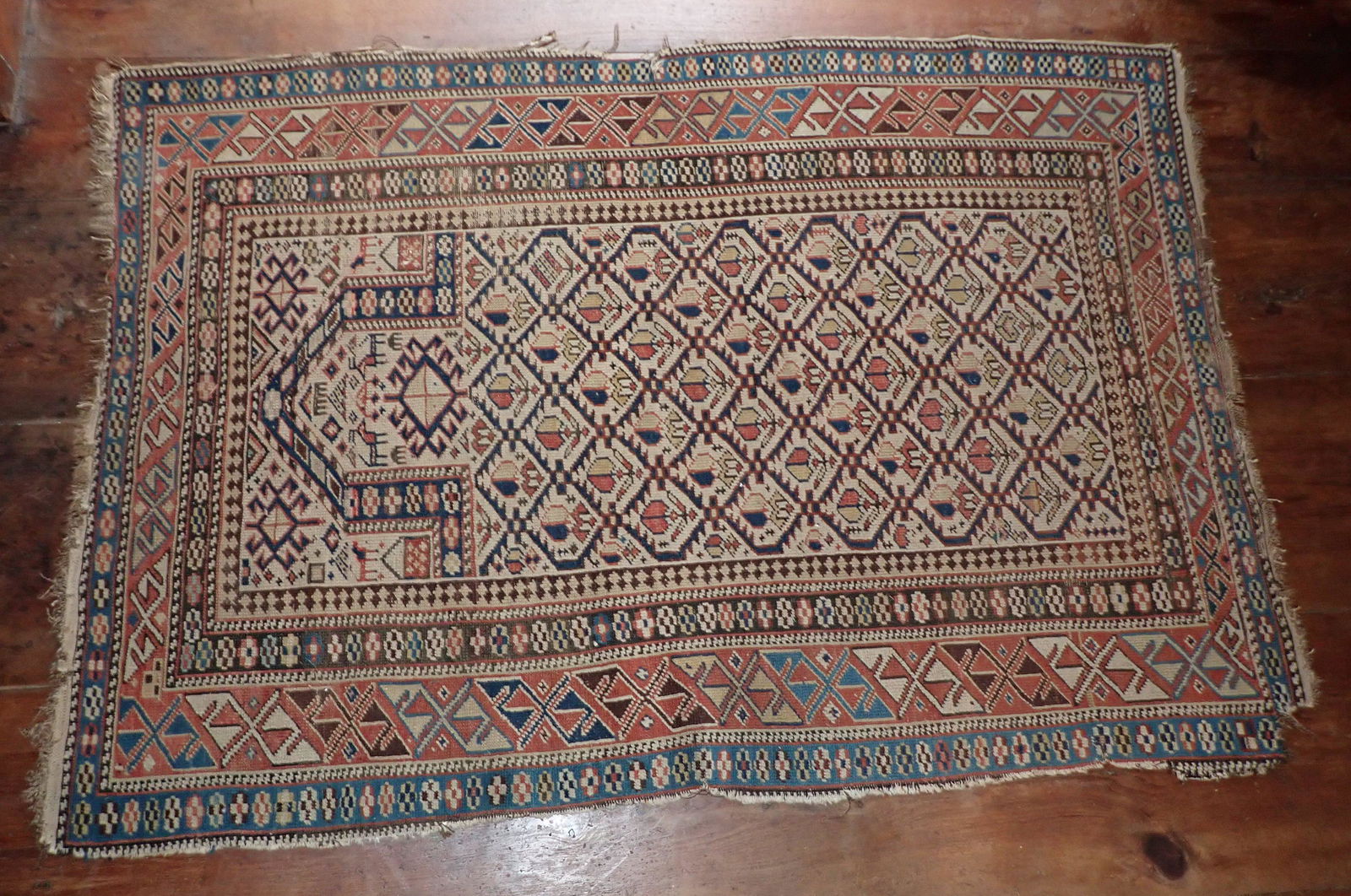Persian Tribal Rug (1 of 11)