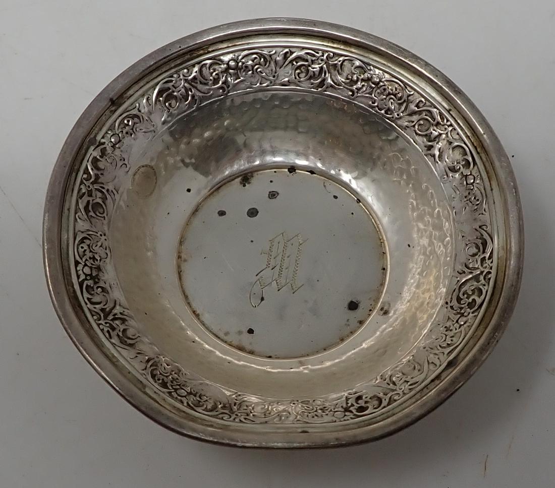 12 Sterling Silver Trays (1 of 6)