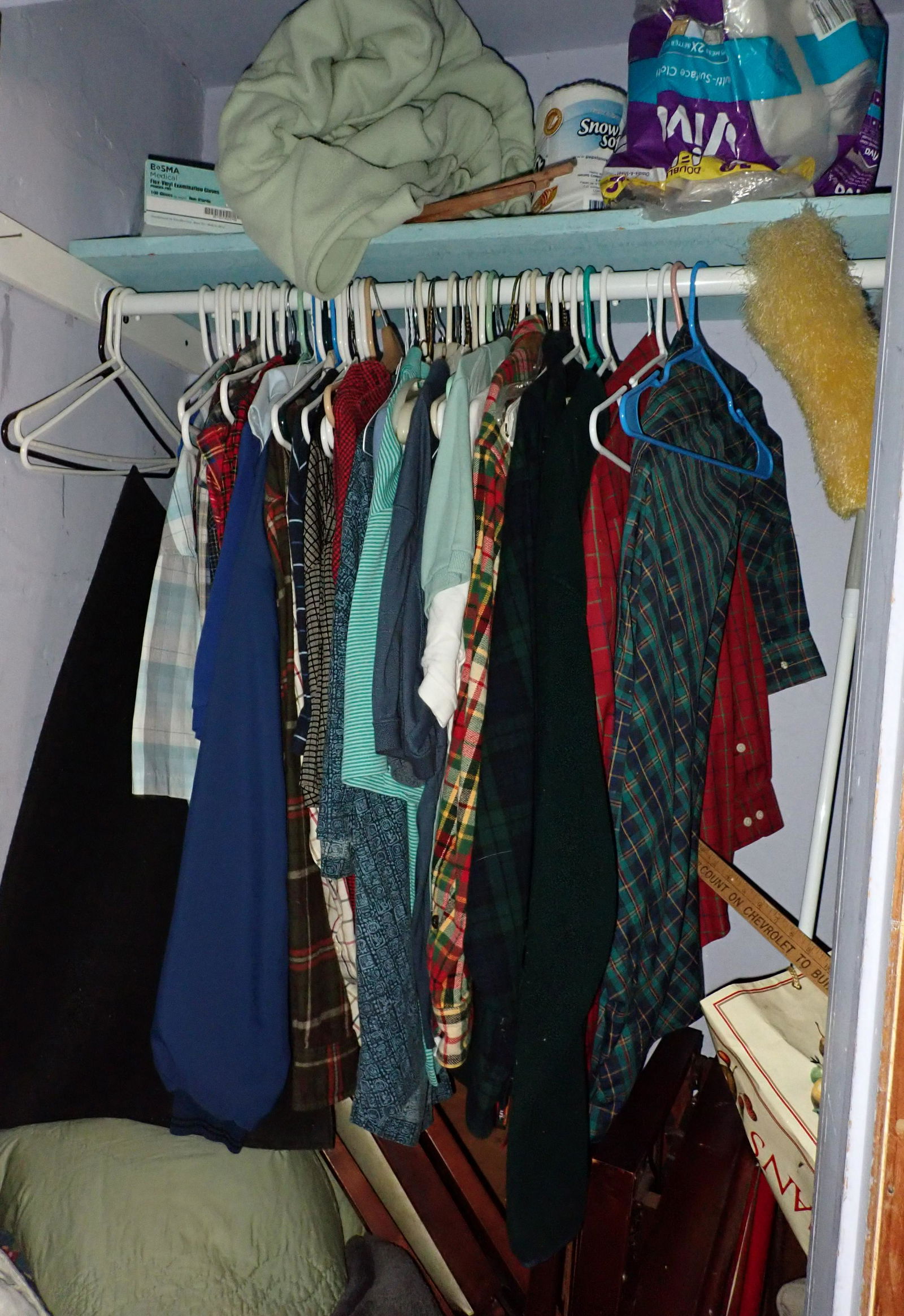 Clothing Folding Table & Chairs Cushions (1 of 4)