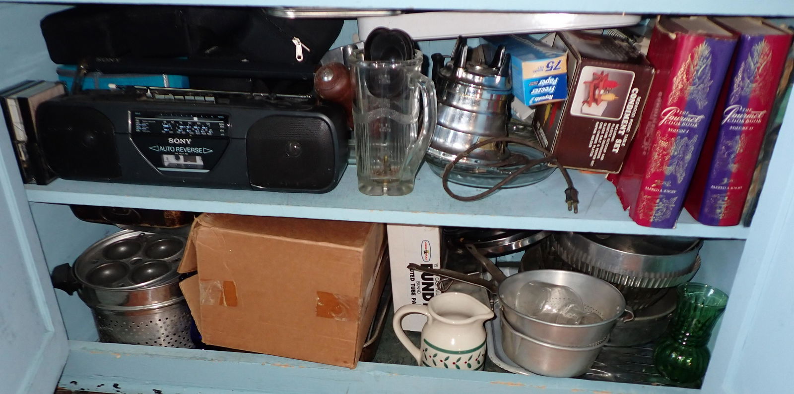 Pots Pans Cassette Tapes Misc (1 of 5)