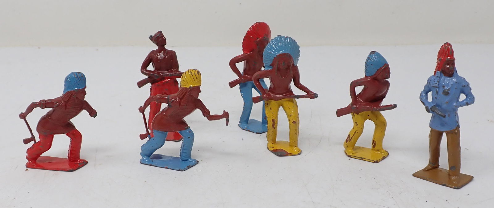 Lead Painted Indians (1 of 1)