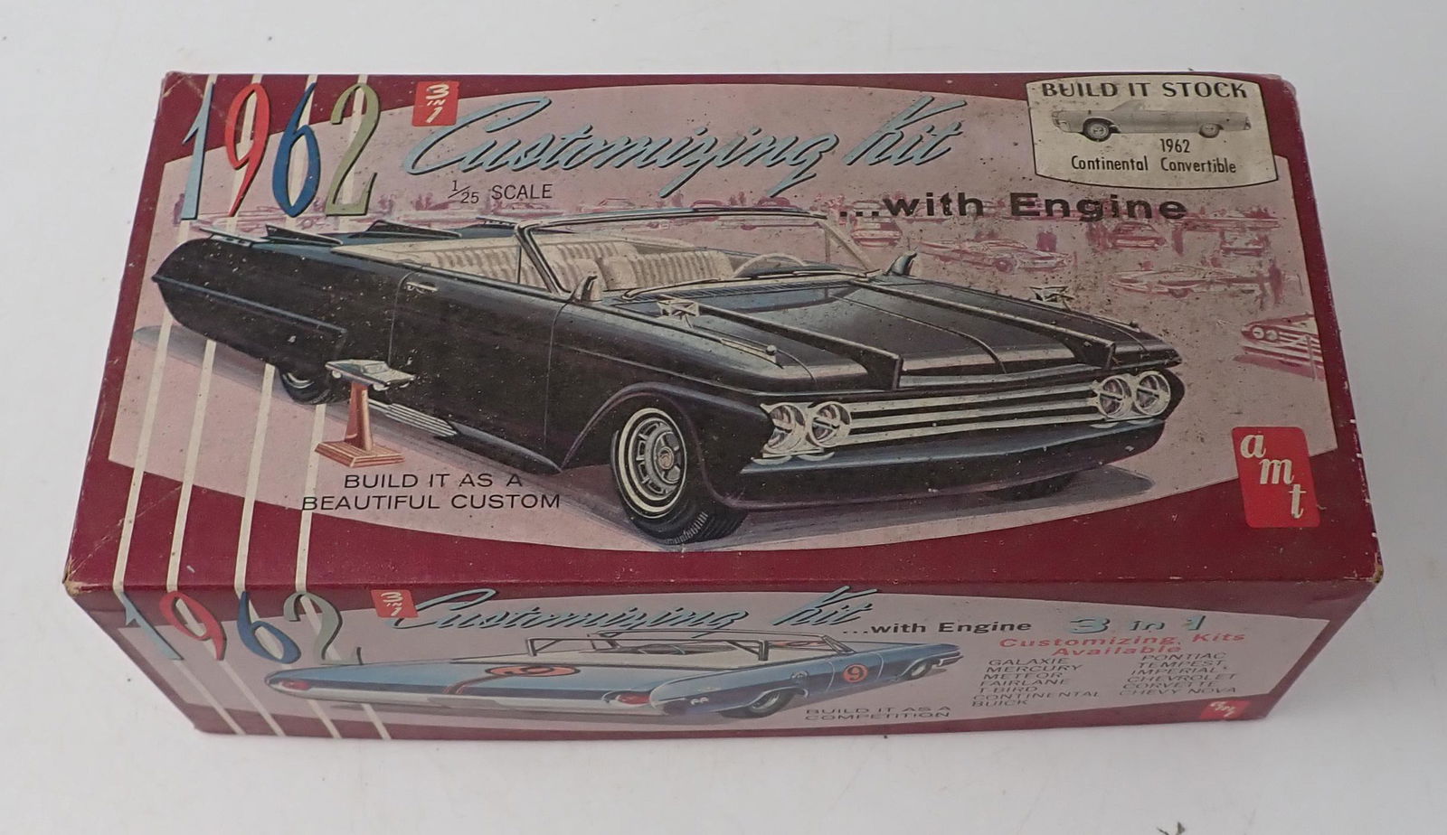 1962 AMT Customizing Model Kit (1 of 6)