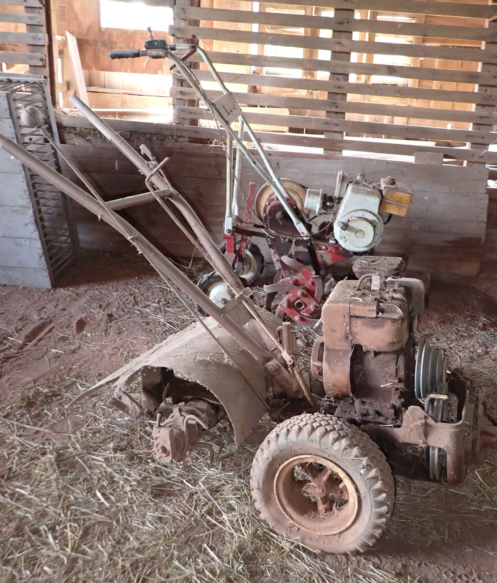 2 Rototillers (1 of 9)