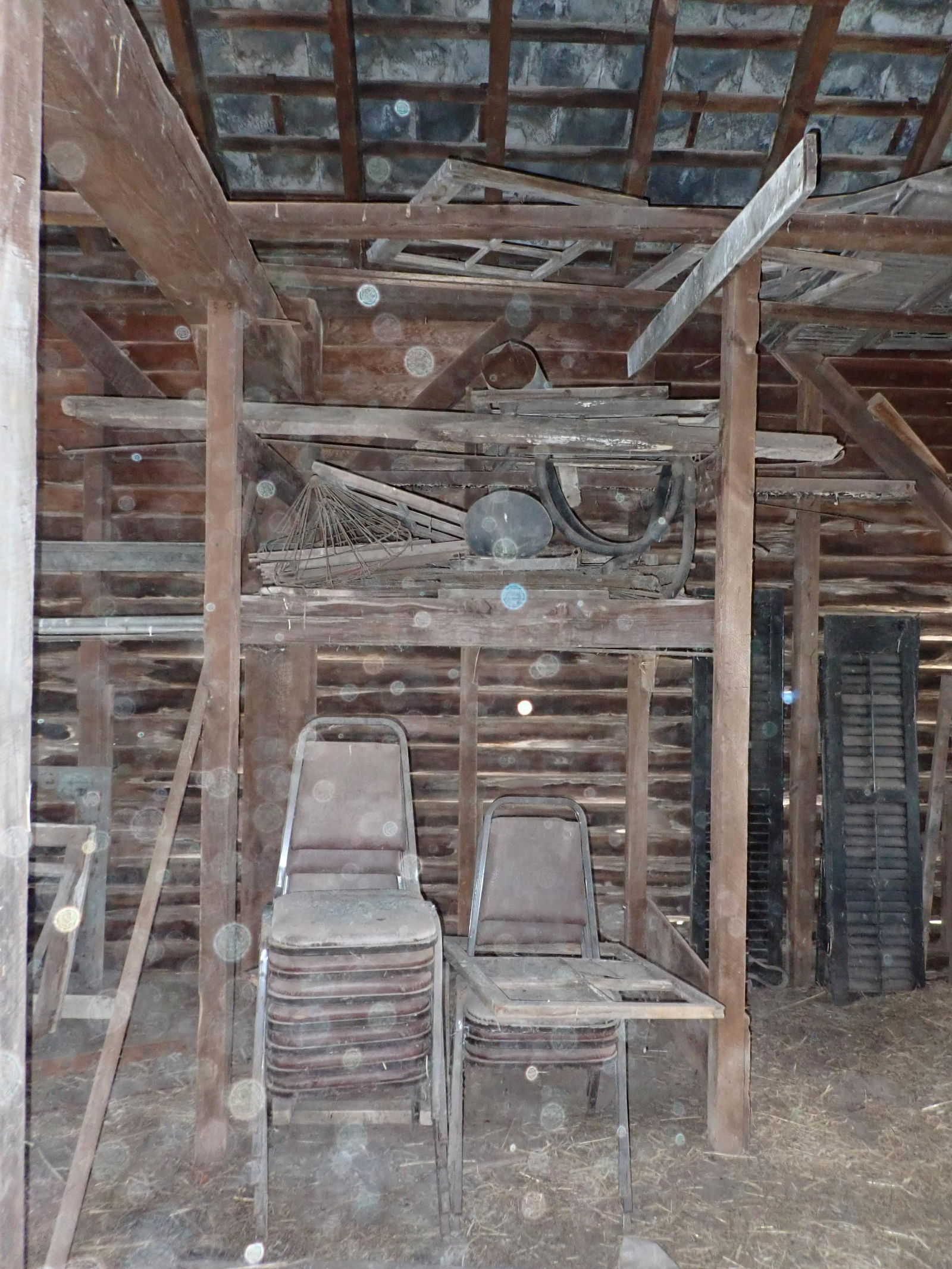 Shutters Misc Barn Contents (1 of 10)