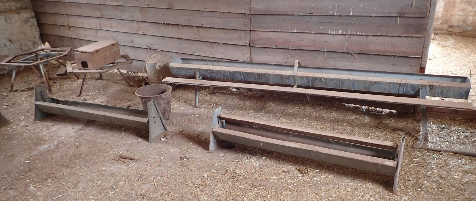 Chicken Feeders & Brooder (1 of 8)