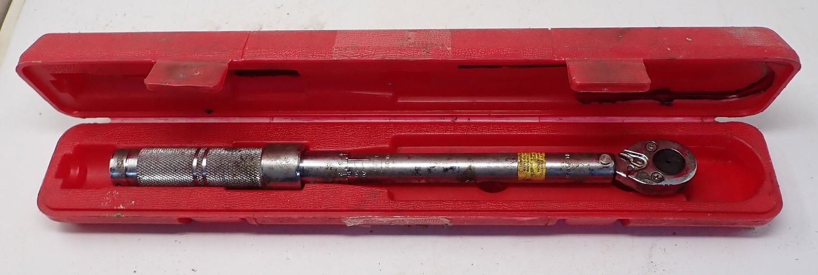60080X Proto Torque Wrench (1 of 4)