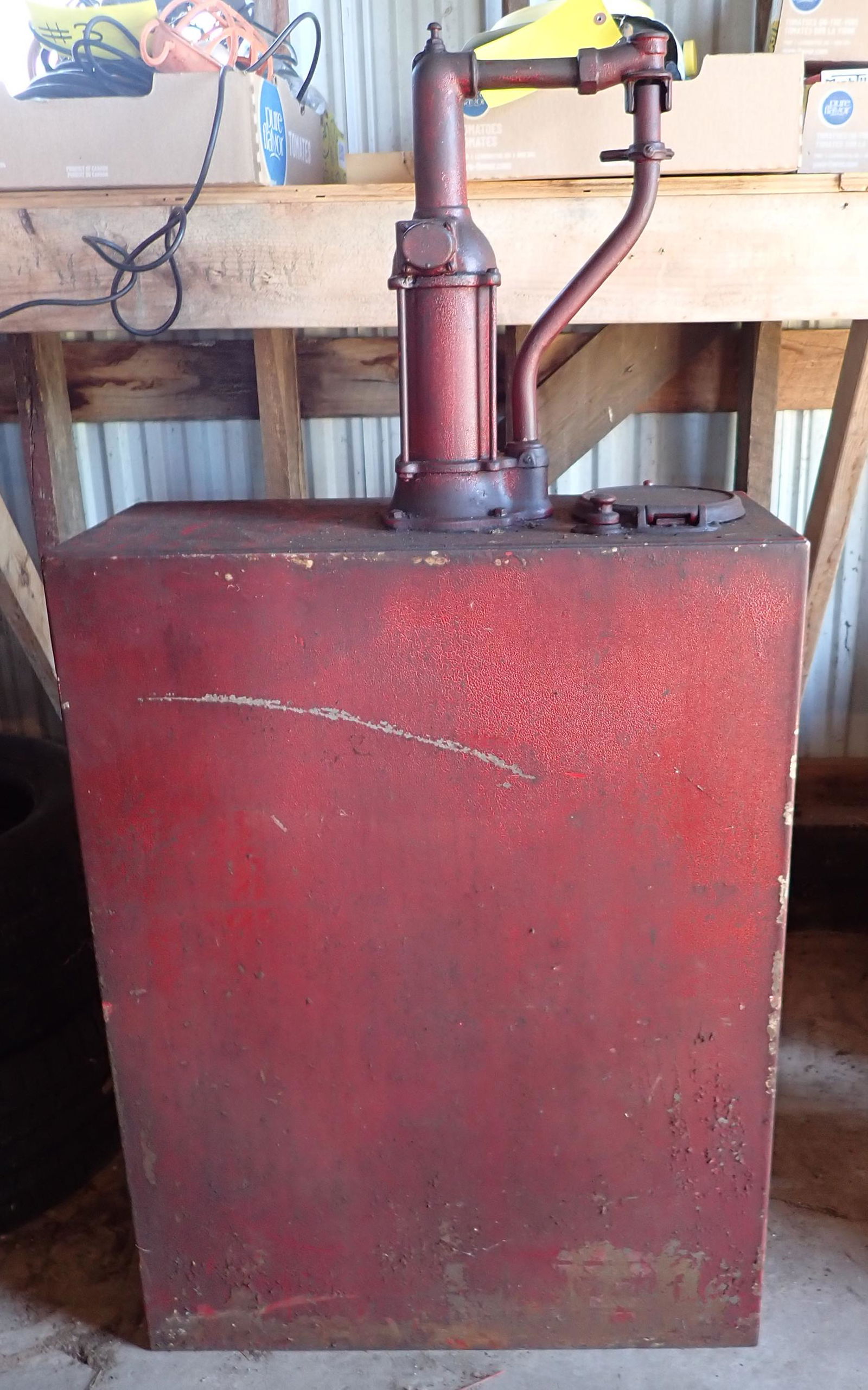 Oil Lubester Tank Pump (1 of 3)