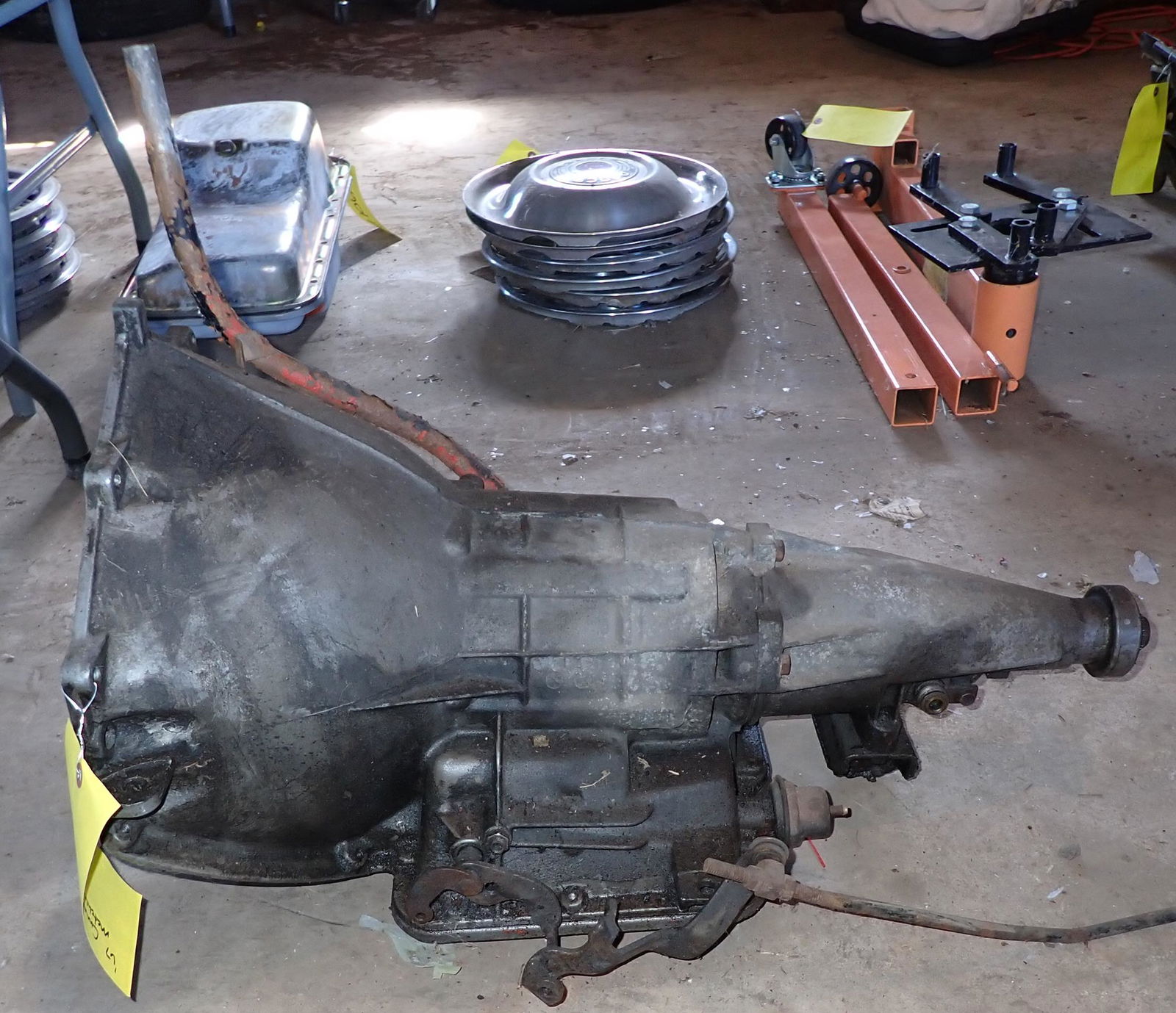 1967 Chevy Camaro Powerglide Transmission (1 of 6)