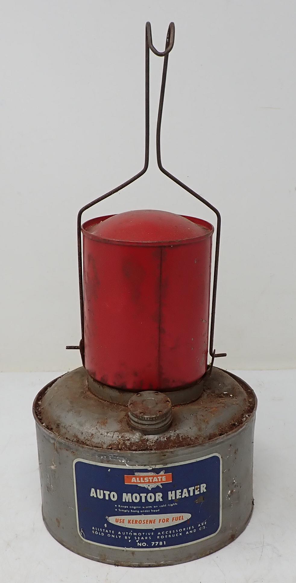 Allstate Auto Motor Heater (1 of 3)