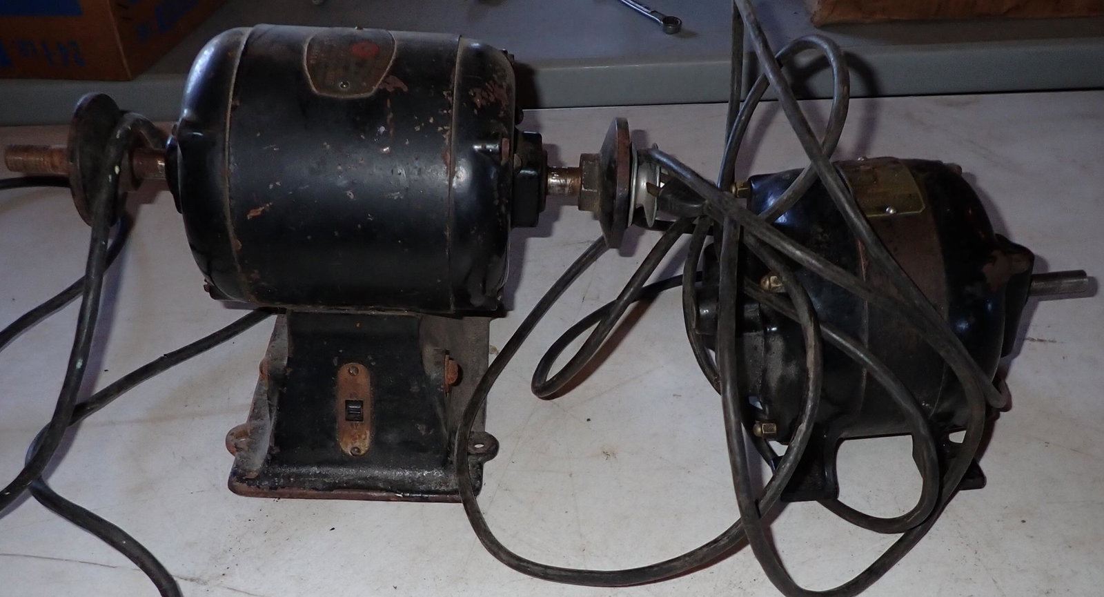 Marathon AC Electric Motors (1 of 4)