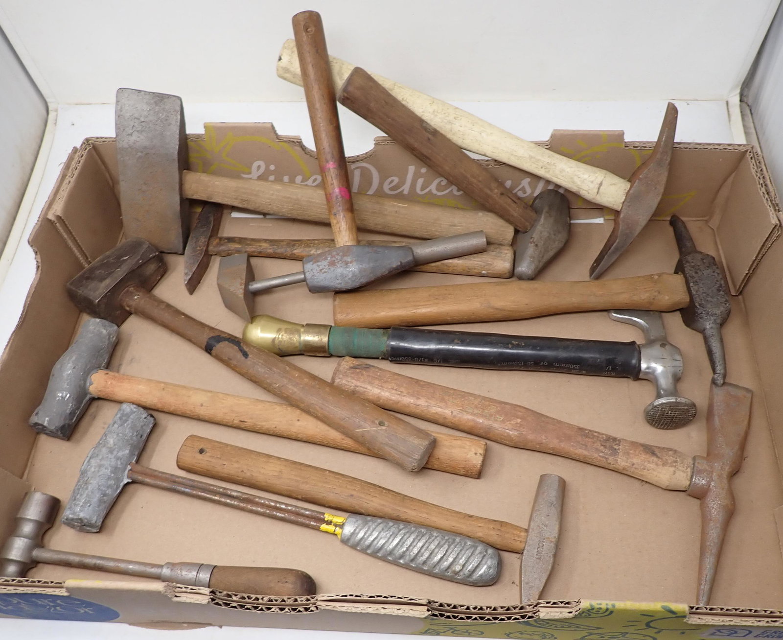 Lot of Misc Hammers (1 of 5)