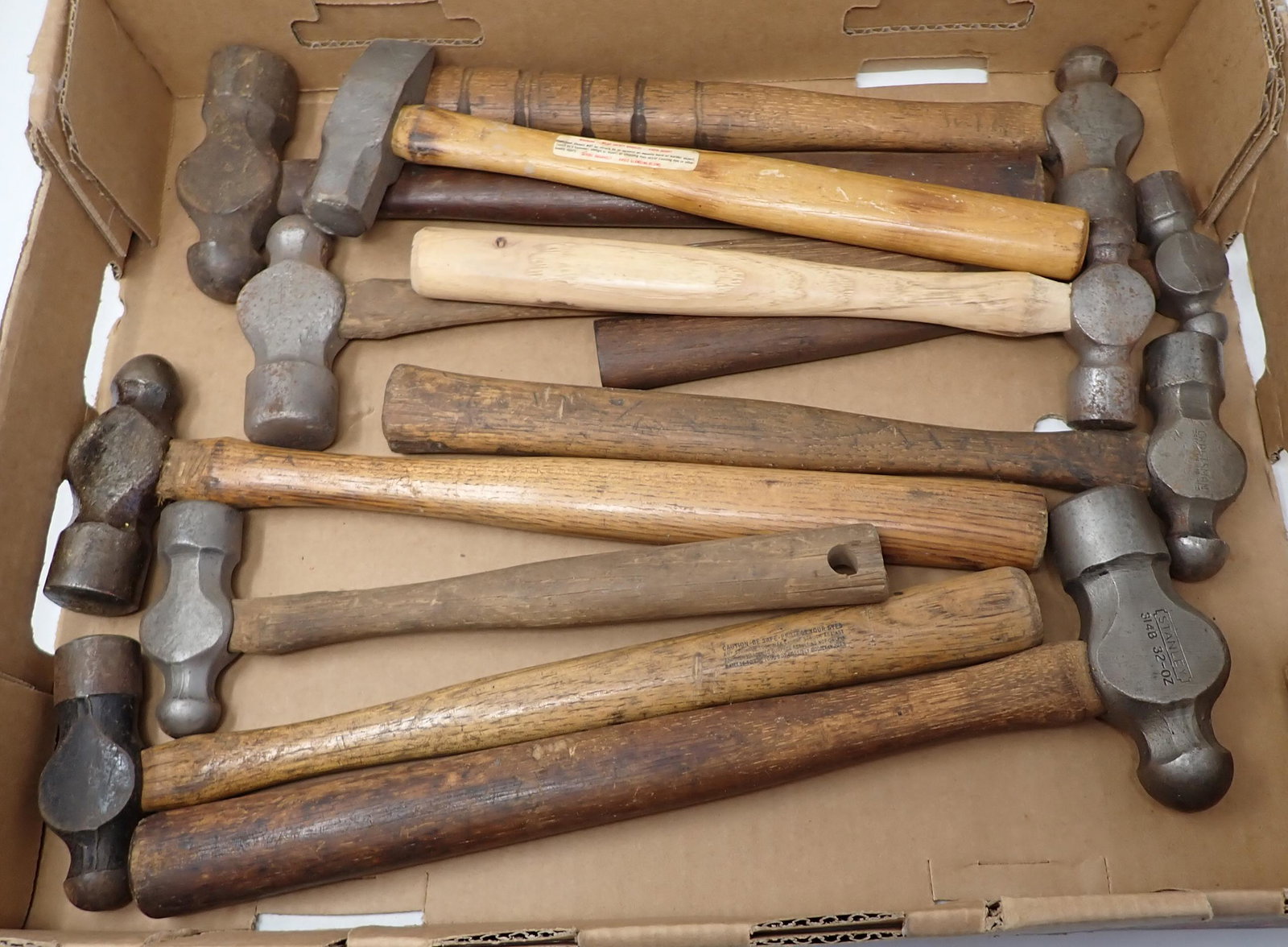 Ball Peen Hammers (1 of 1)