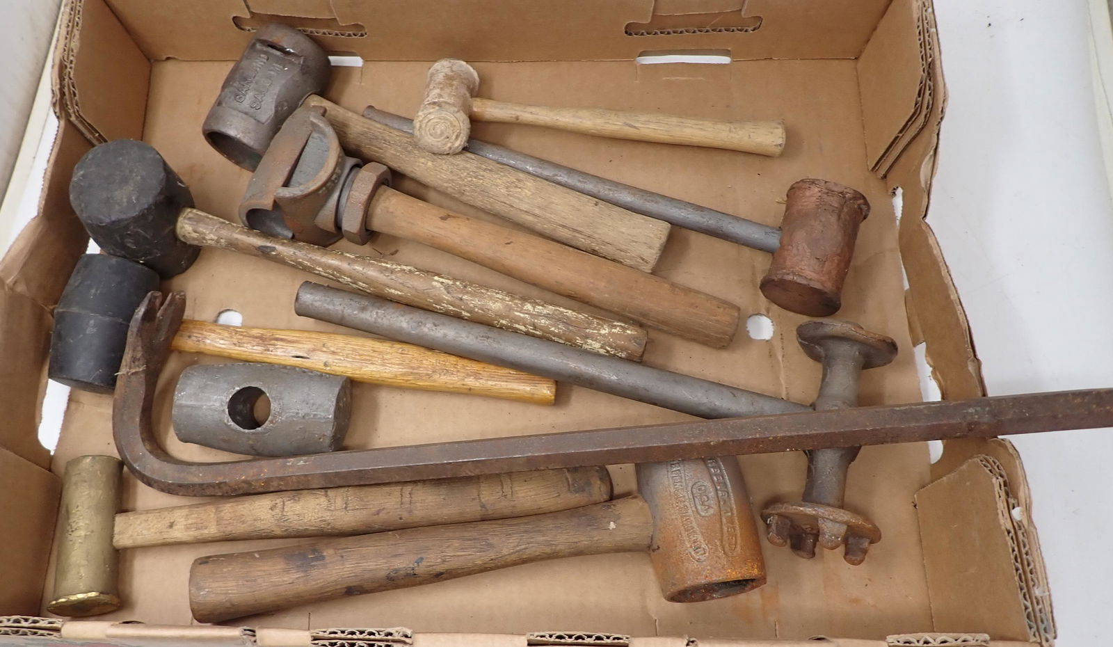 Mallets Pry Bar & Misc (1 of 1)