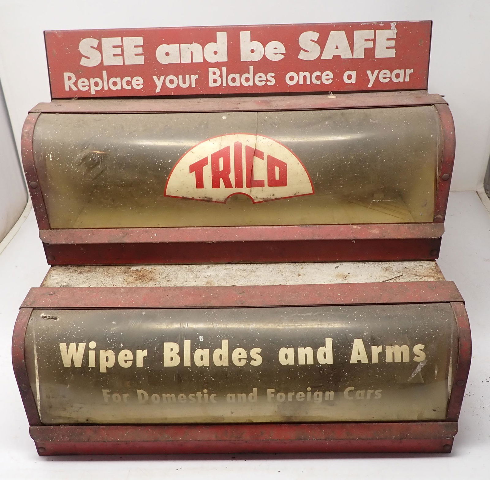 Trico Wiper Blades Store Display (1 of 6)