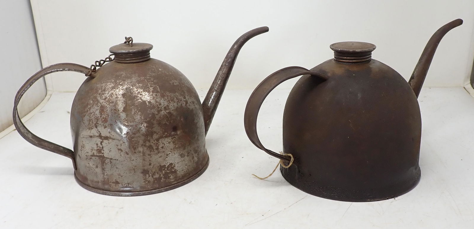 Oil Cans Eagle (1 of 2)