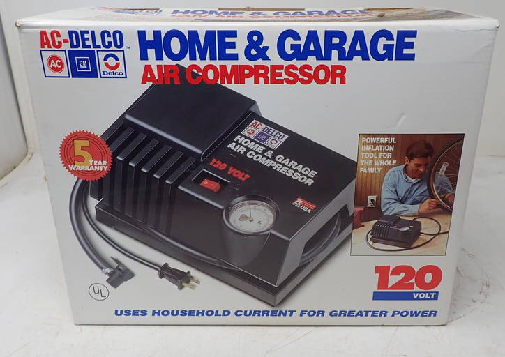 Ac Delco Home & Garage Air Compressor
