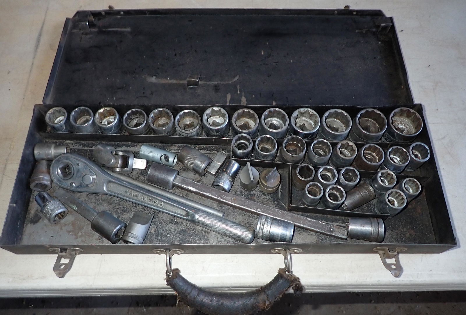 Socket Set (1 of 3)