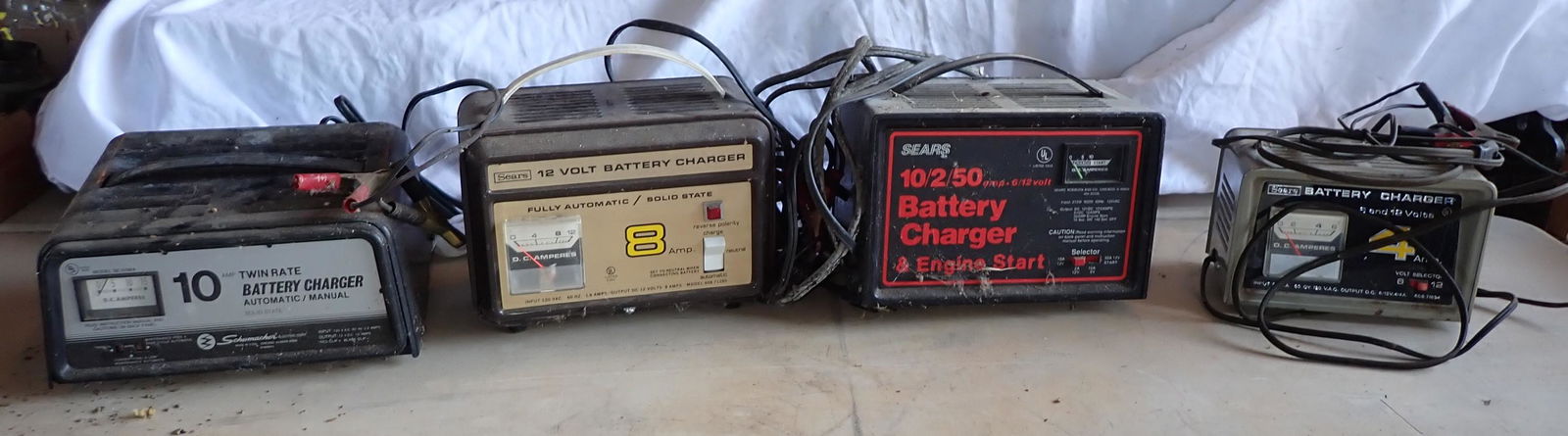 Battery Chargers (1 of 3)