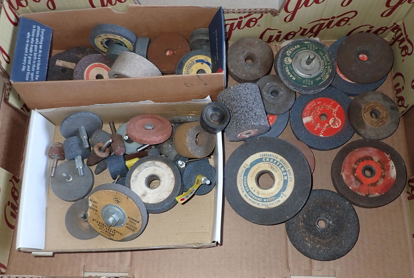 Grinding Wheels Discs (1 of 4)