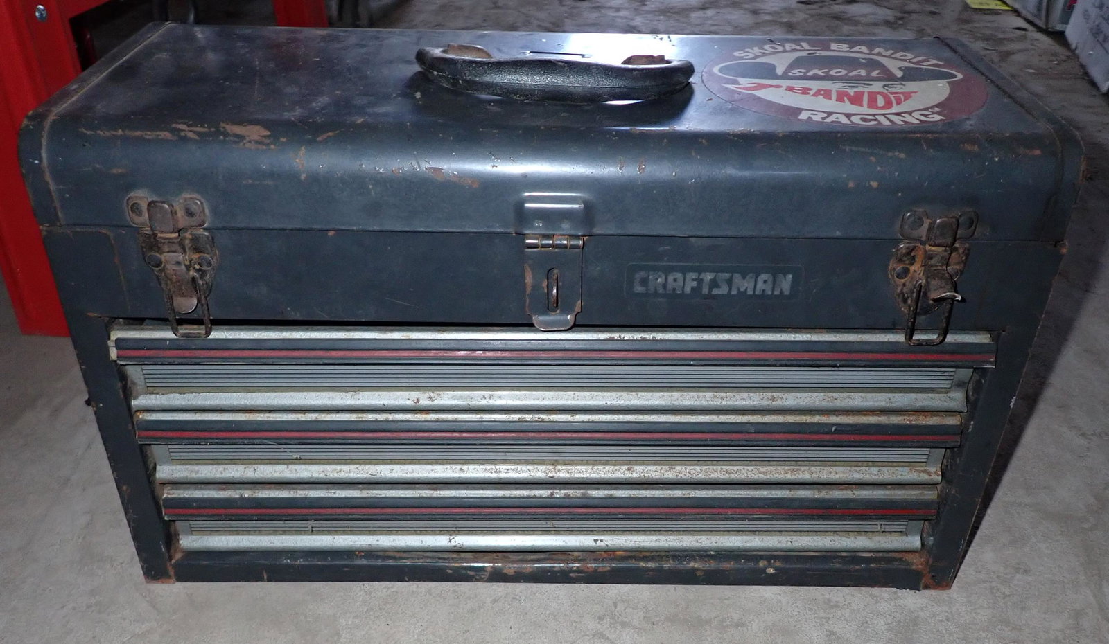 Craftsman Tool Box (1 of 3)
