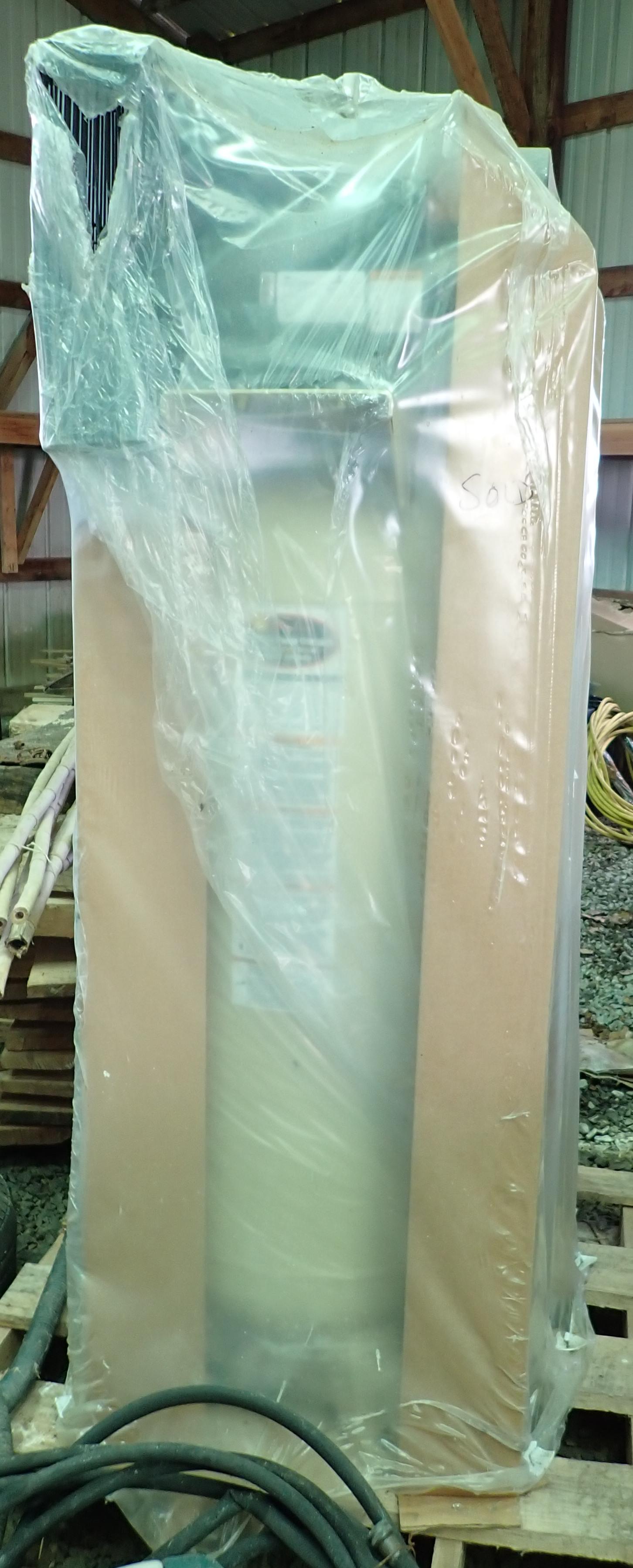 Ingersoll Rand Air Compressor (1 of 2)