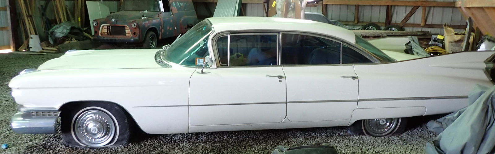 1959 Cadillac Sedan da Ville (1 of 20)