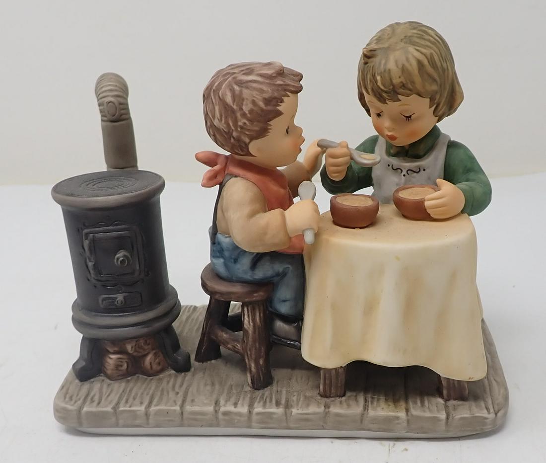 2003 Berta Hummel Goebel Soups On: BH 227 , approx 6 1/4" long