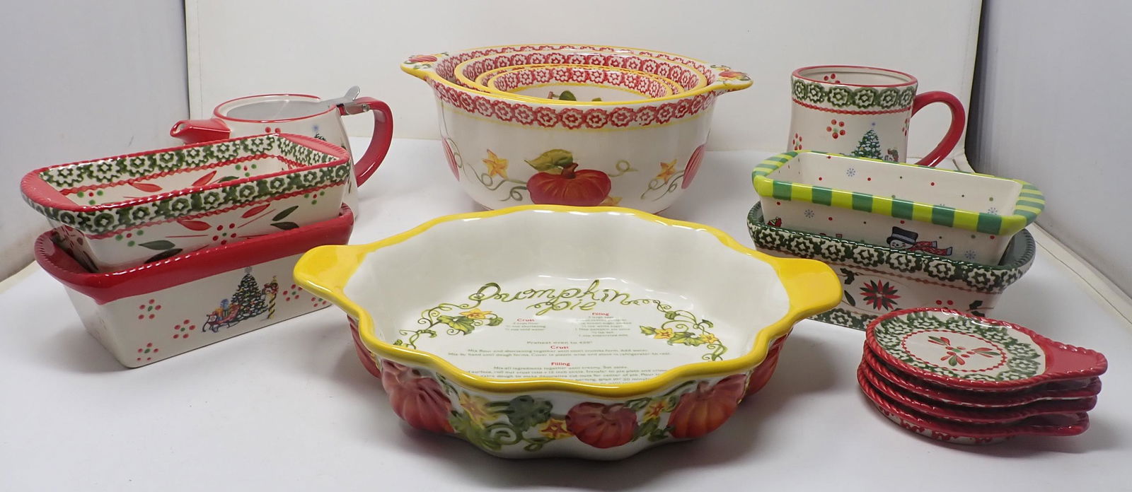 15 pcs Temp-Tations Cookware (1 of 4)