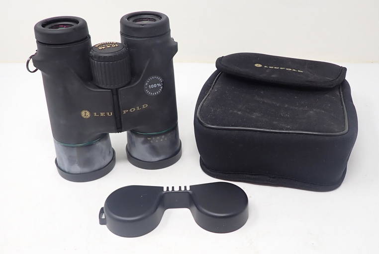 Leupold Wind River Cascades Binoculars 10x42