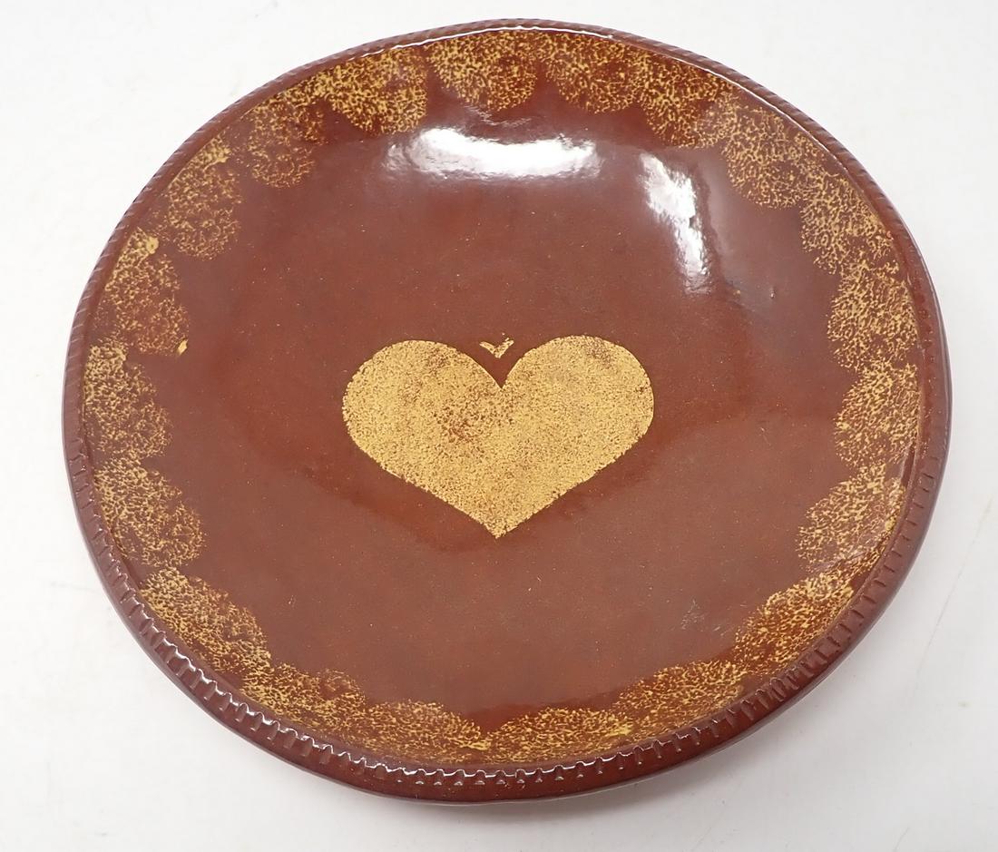 1985 Oxford Earthen Ware Pie Plate (1 of 3)