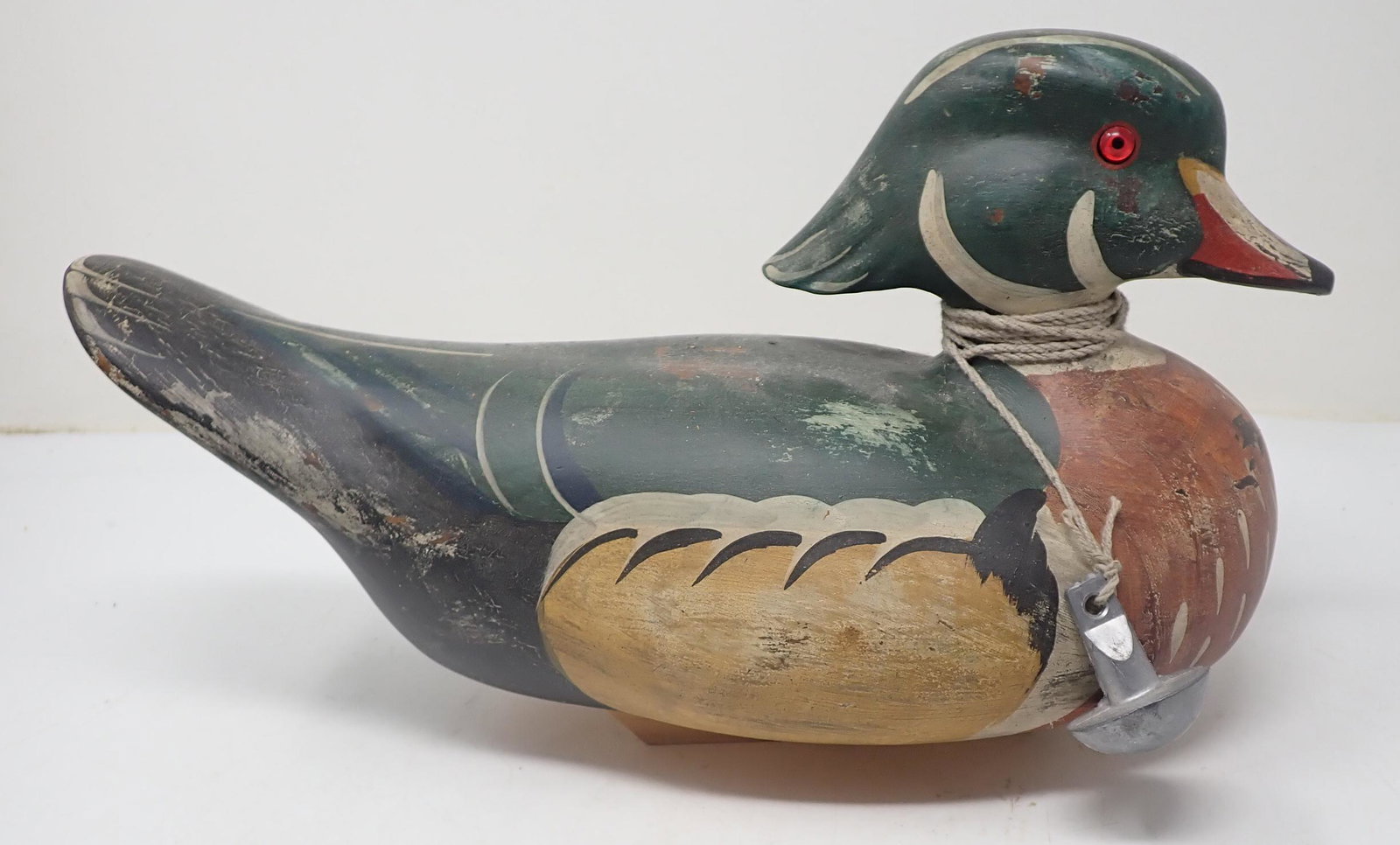 1996 Duck Decoy Numbered & Signed NRA (1 of 3)
