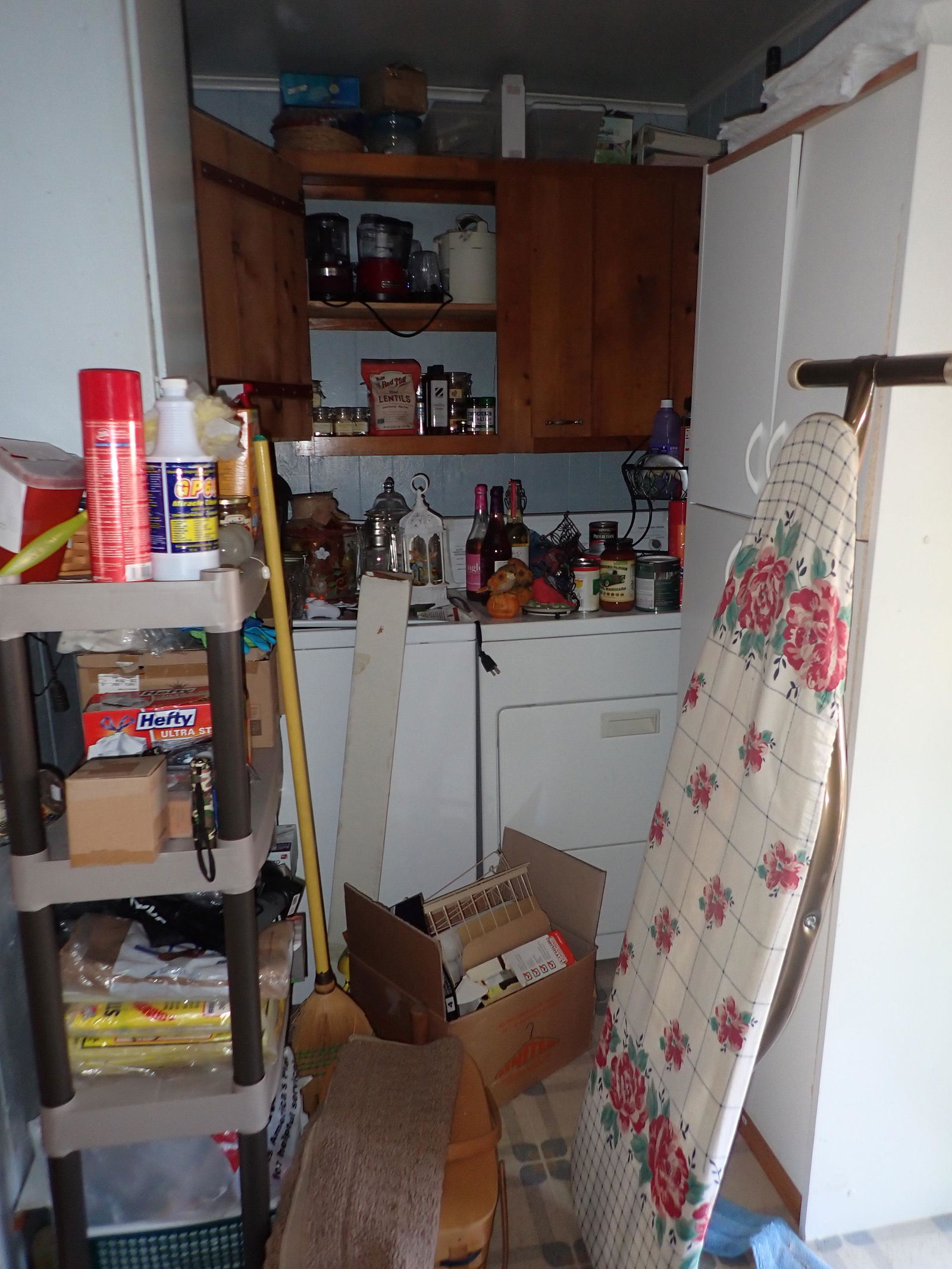 Contents of Laundry Room (1 of 20)