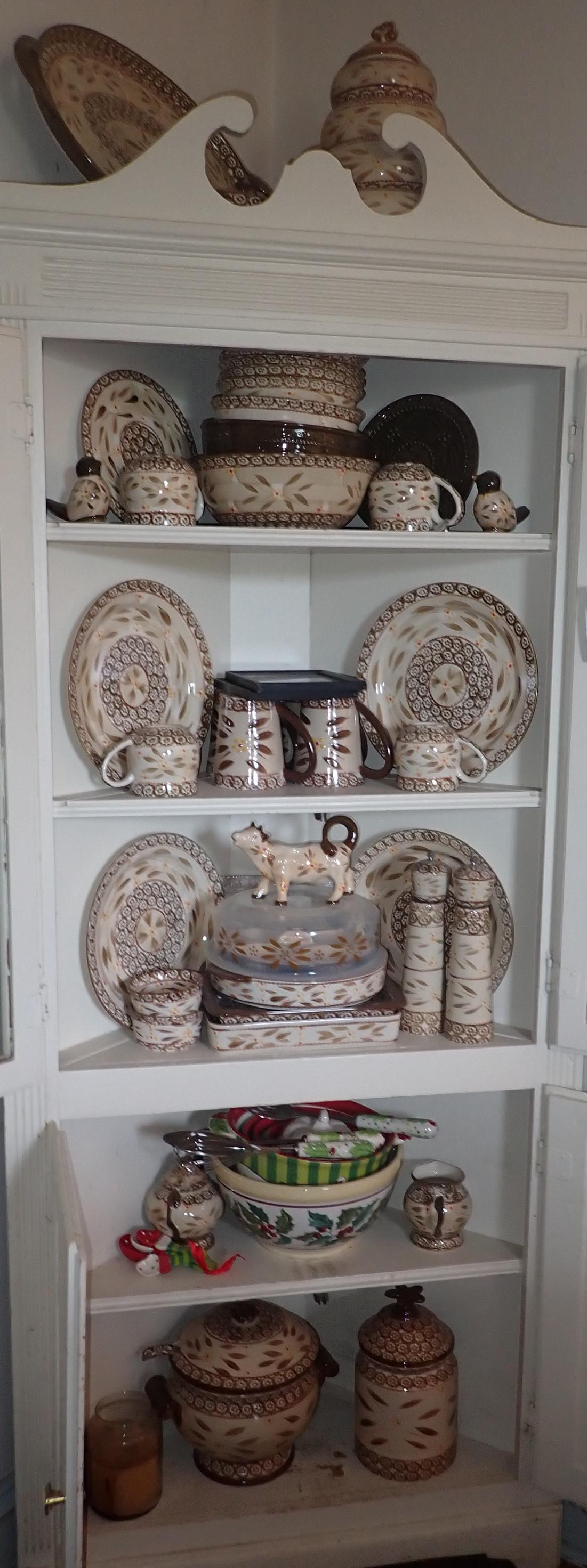 47 Pcs Temp-Tations Dinnerware / Bakeware (1 of 7)