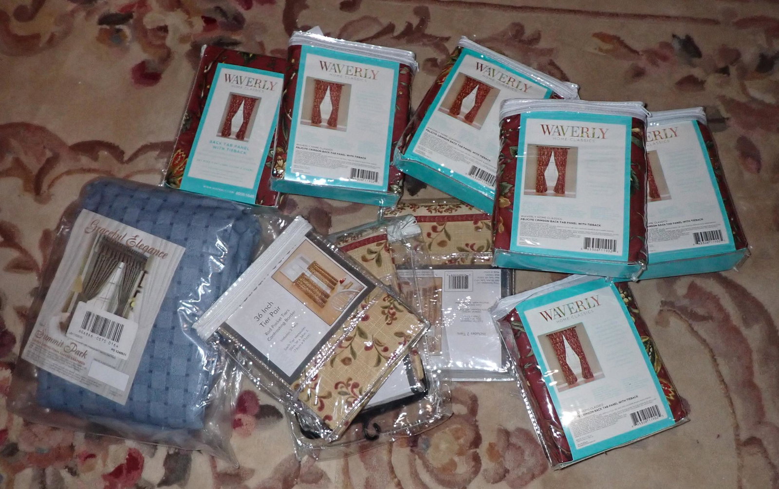 Curtains: Getting all pictured