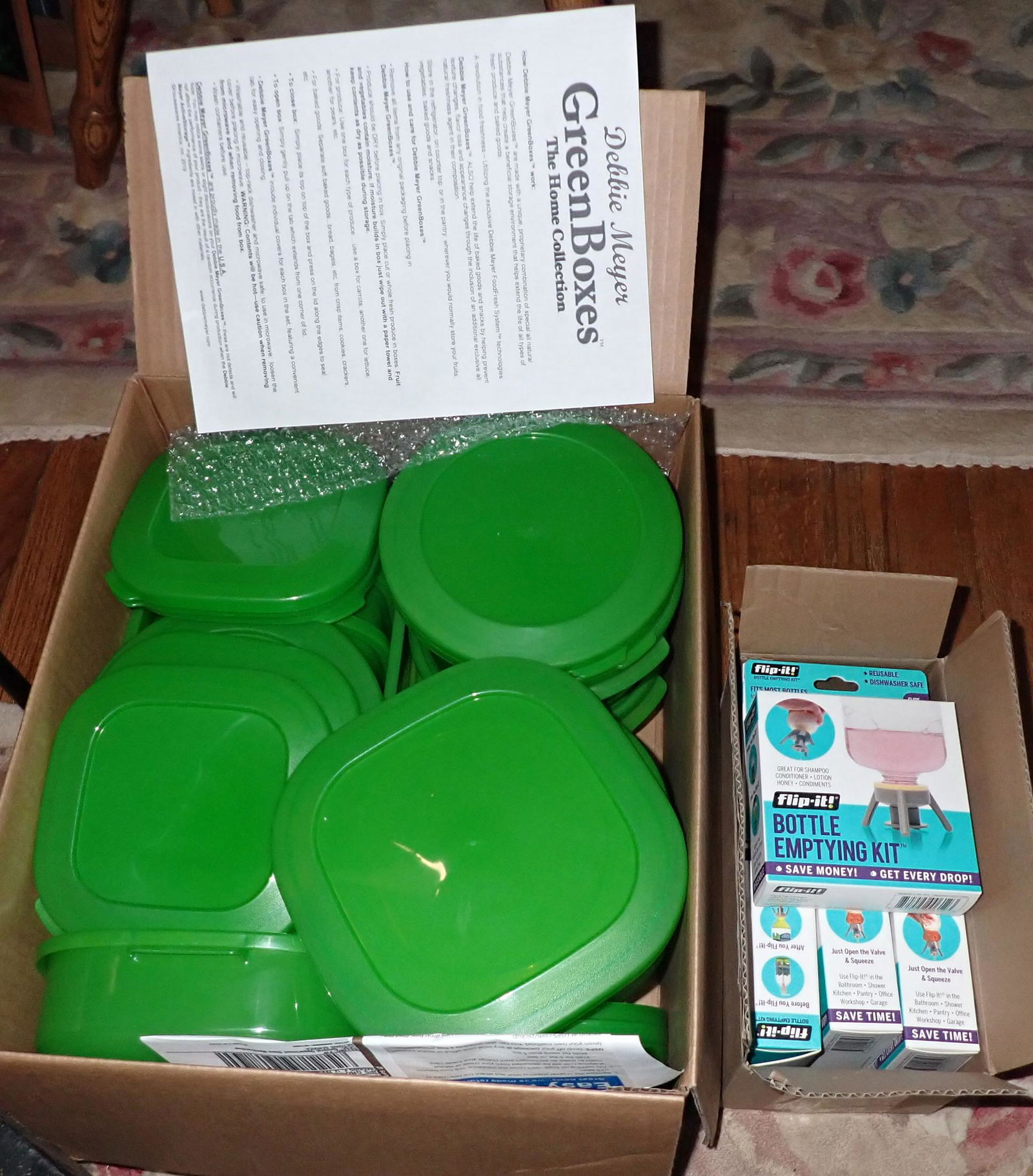 Debbie Meyer Greenboxes Storage Containers (1 of 2)