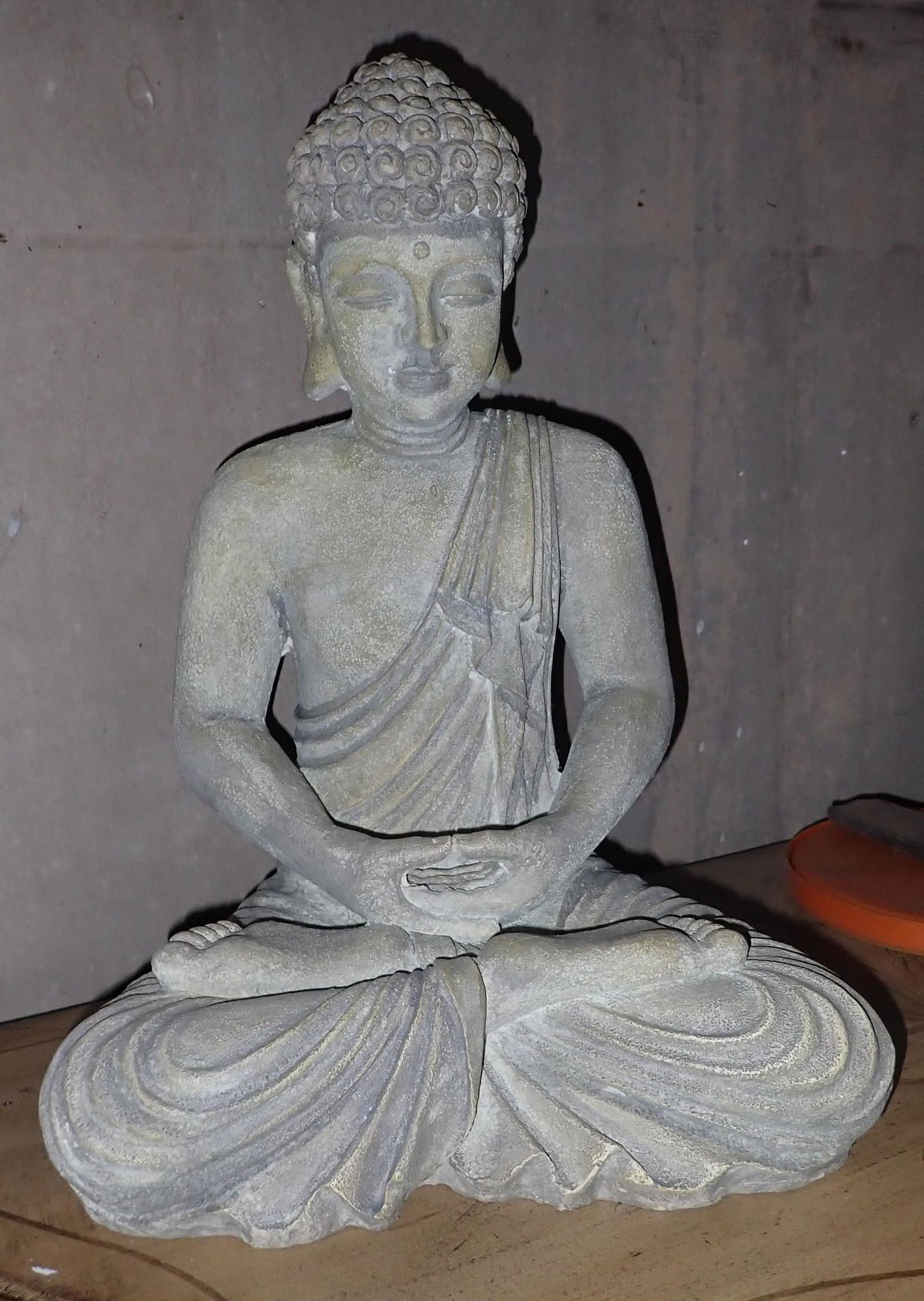 Resin Buddha (1 of 1)