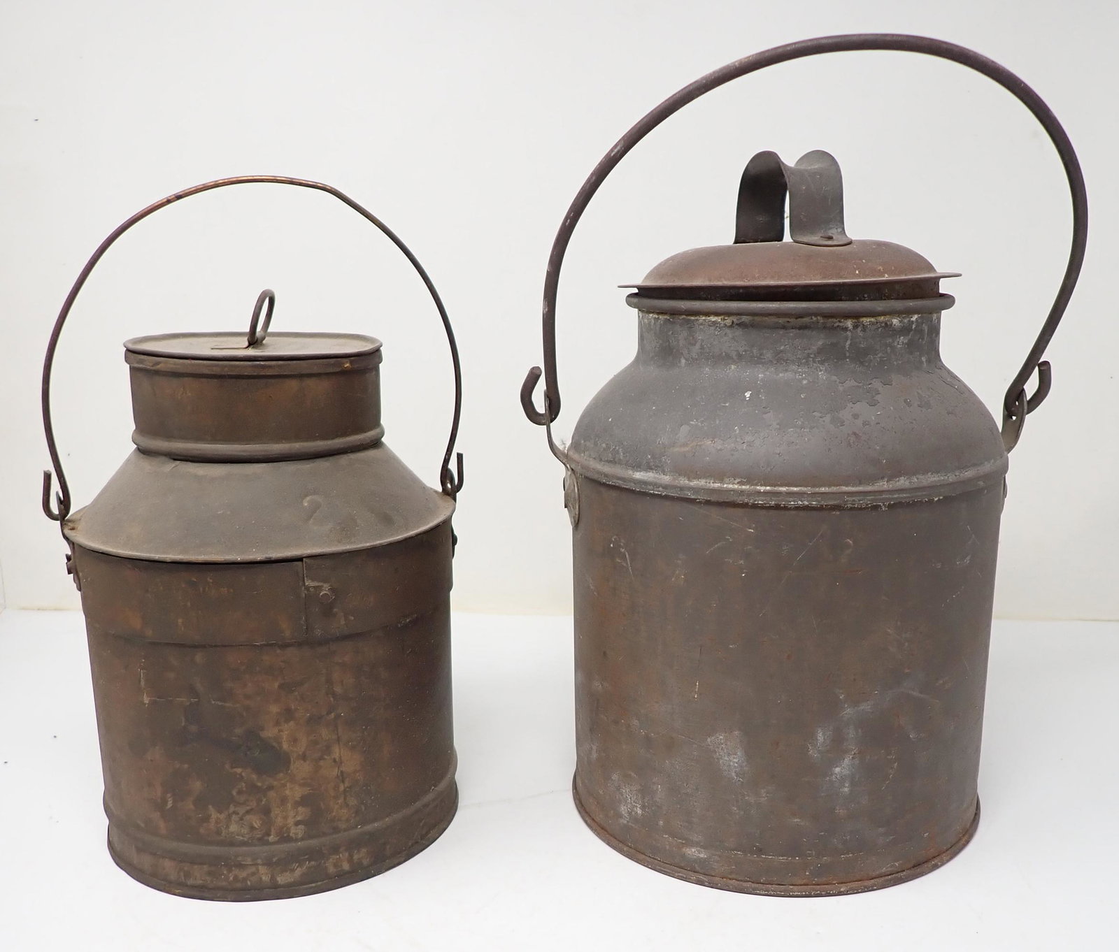 2 Cream Cans (1 of 2)