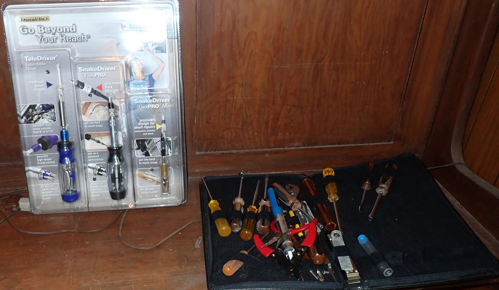 DuraPro Screwdrivers Misc Tools (1 of 3)