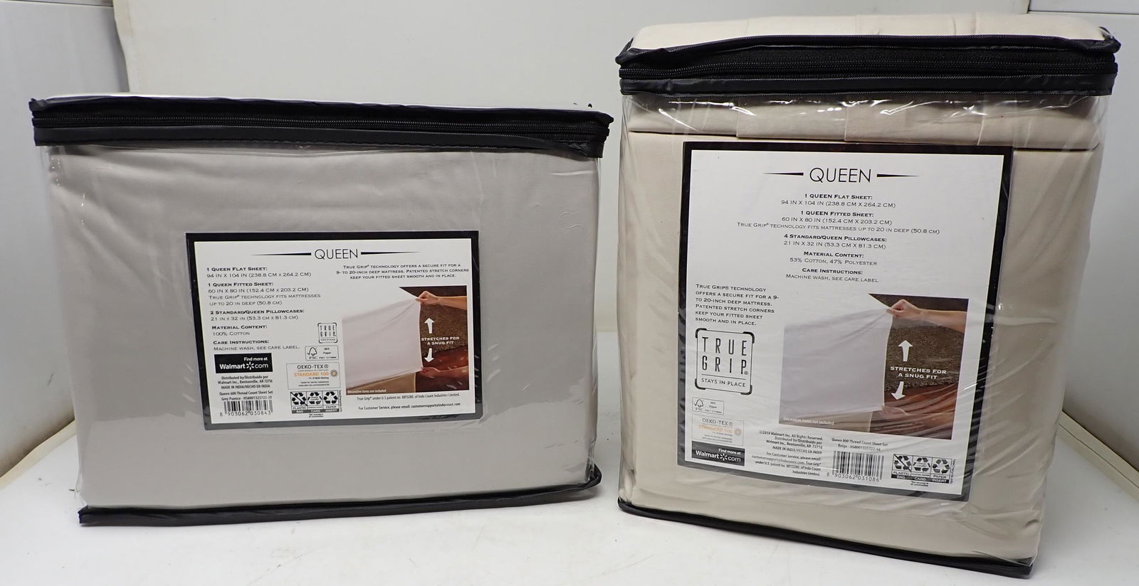 Queen Sheet Sets (1 of 3)