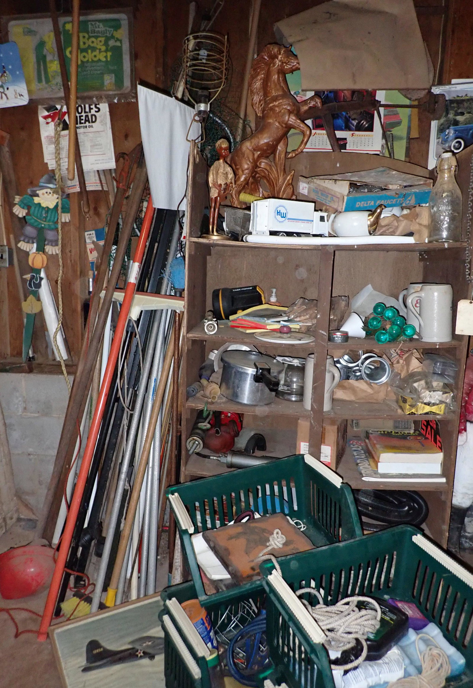 Misc Garage / Barn Contents (1 of 14)