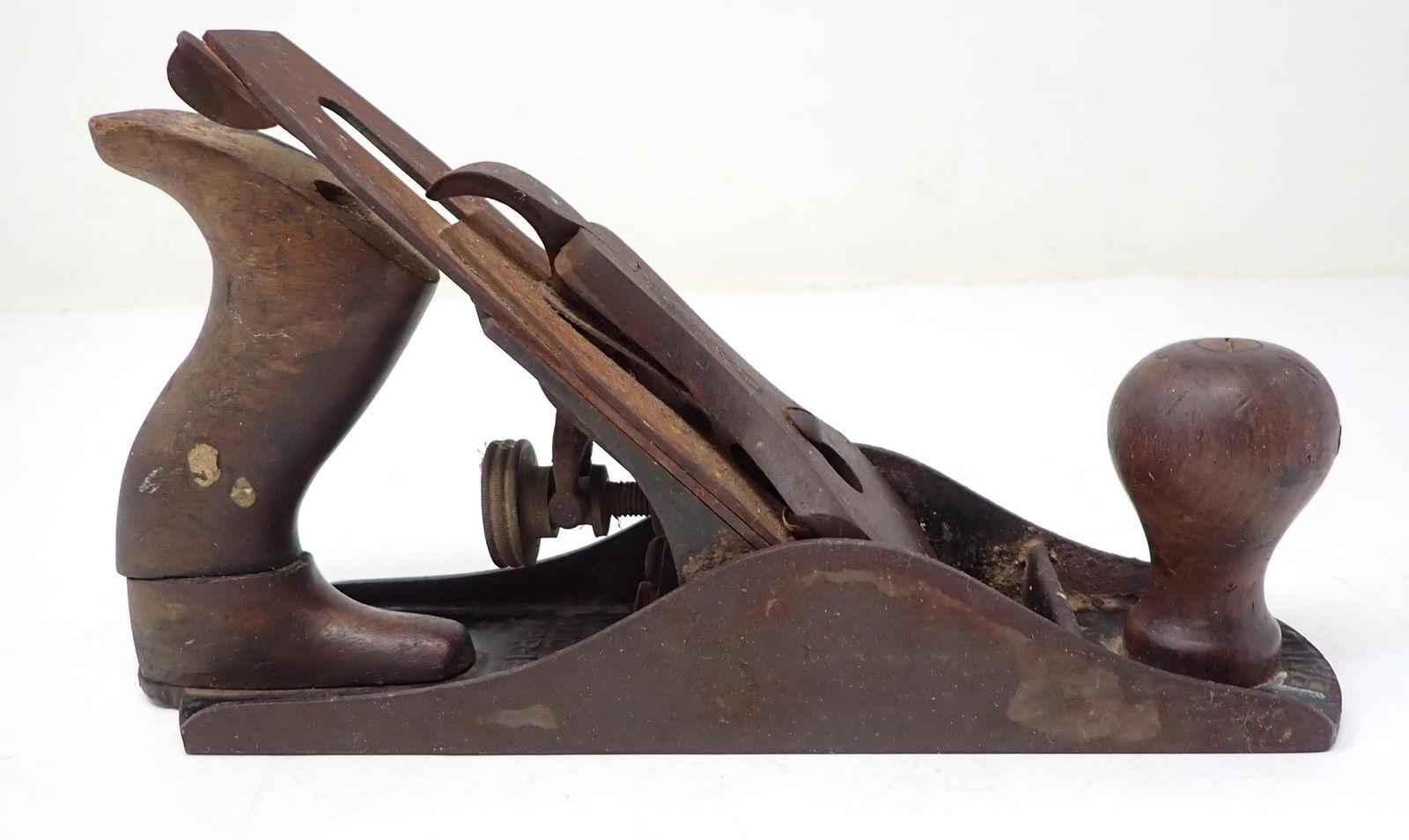 1910 Patent Stanley Bailey No 4 Plane (1 of 5)